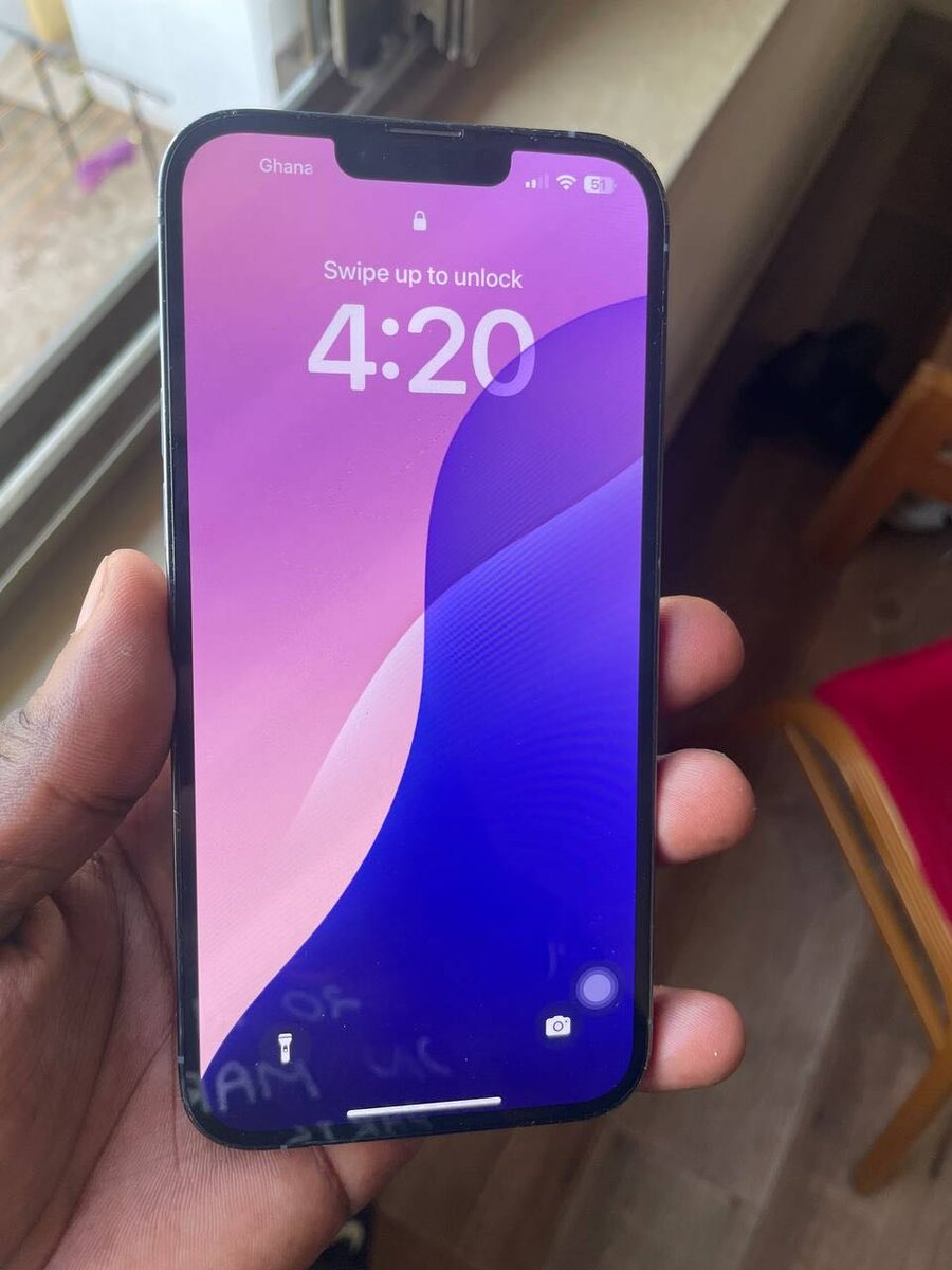 iPhone 13 Pro Max