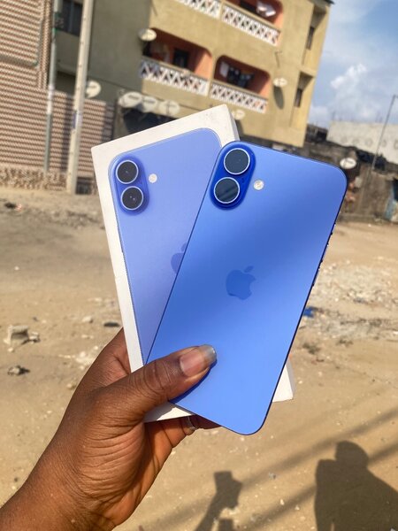 IPHONE 16 PLUS