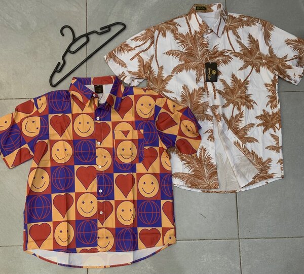 Summer shirts