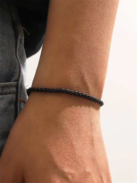 Men Cuban Bracelet