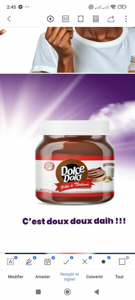 Chocolat Dolce Dolci 