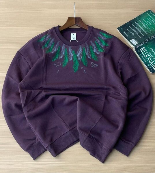 Heavy sweaters