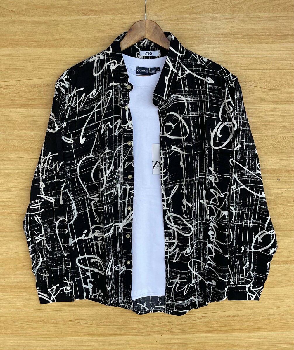 Zara Shirts