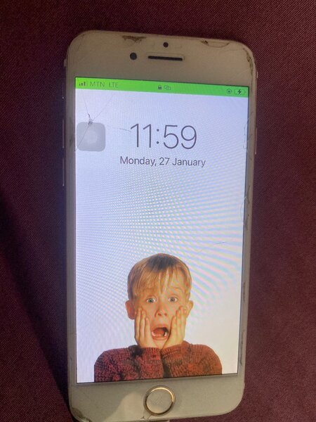 iPhone 7 (256gig)