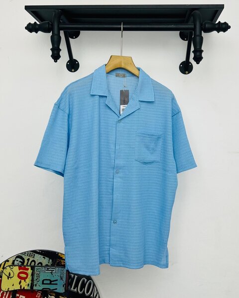 Knitted shirts