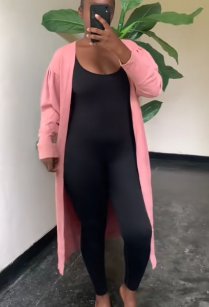 Women's cardigan