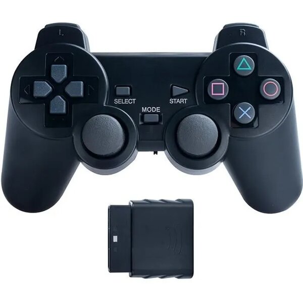 Manette PS2 SANS FIL