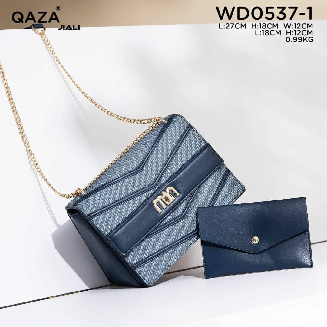 Sac à main en cuir QAZA élégant