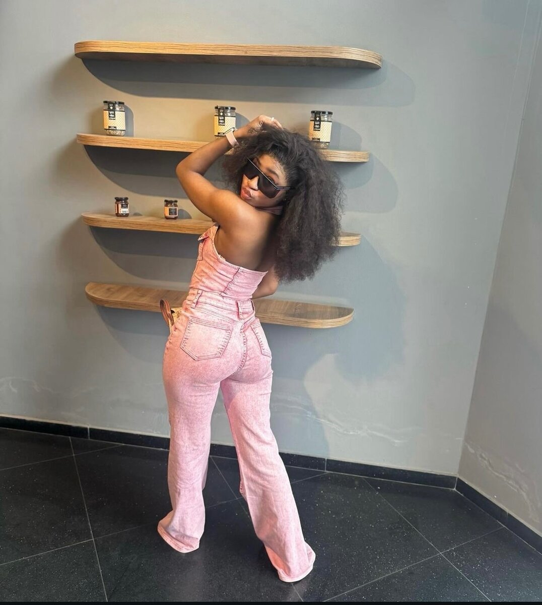 Women Jean jamsuits