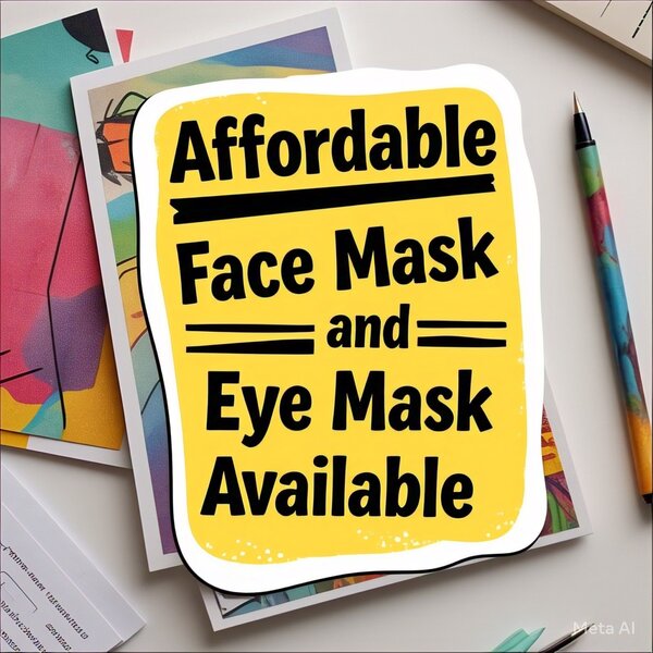 The masks store