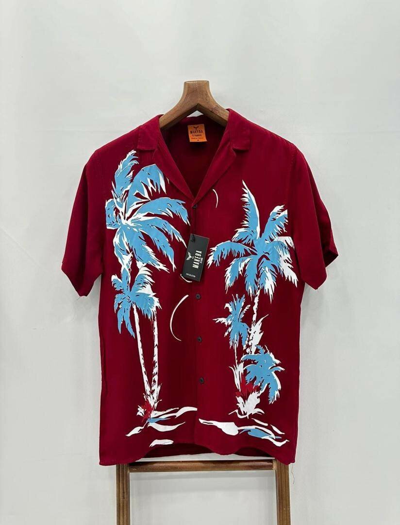 Chemises fashion