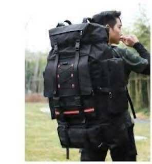 Mountaineering Backpack, 27.8 gal (130 L)