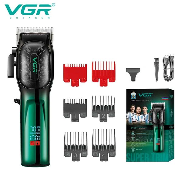 Tondeuse à cheveux professionnelle de qualité salon VGR