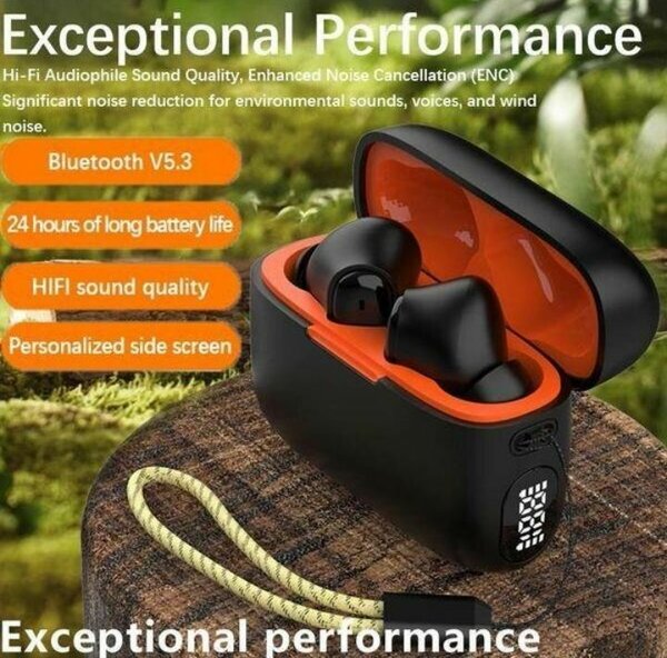 Écouteurs bluetooth K13