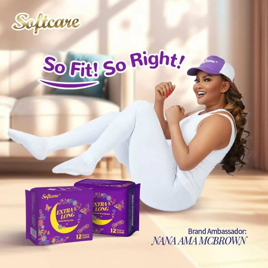 Softcare Extra long pad