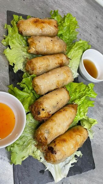 Nem (poulet/ viande / poisson)