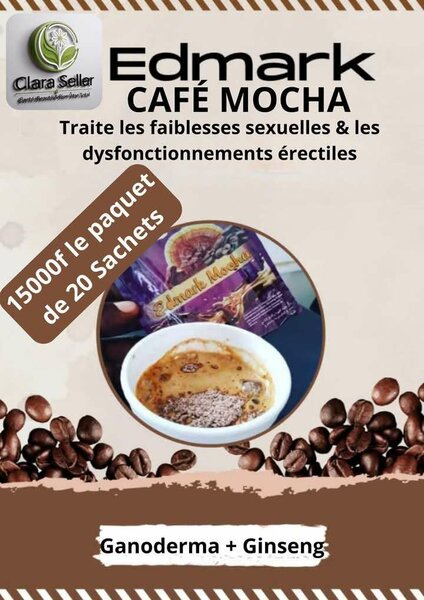 Edmark café Mocha