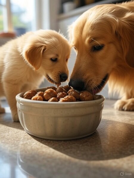 Dog And Cat Foods