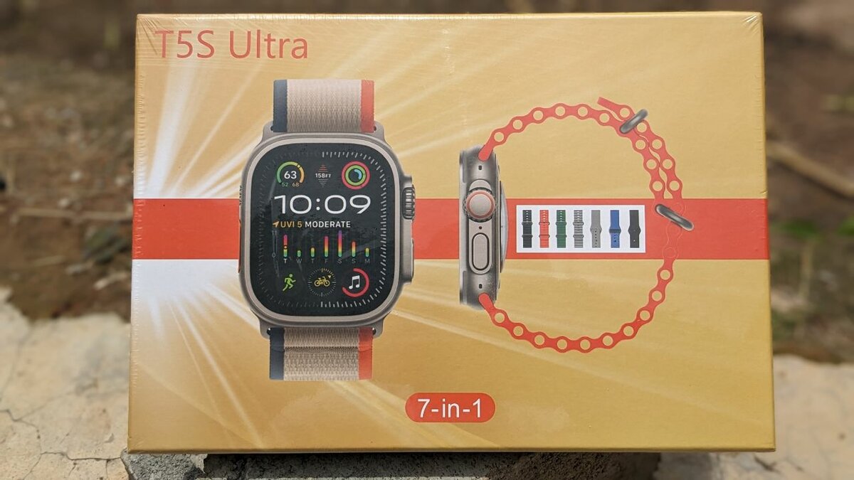 quality smart watch