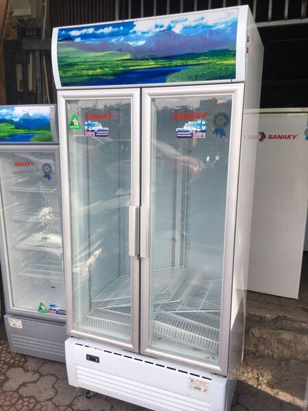 Fridge