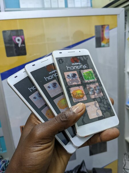 Honor 6 mini