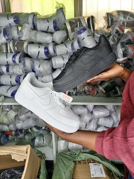 Airforce 1 first class
