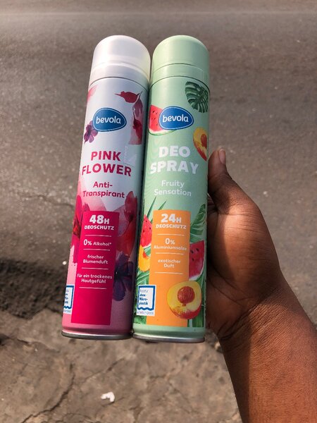 Deodorant