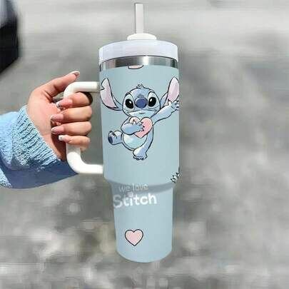 Gourde mignonne Stitch 750ml