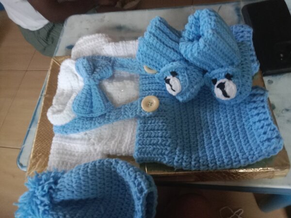 Baby boy wear