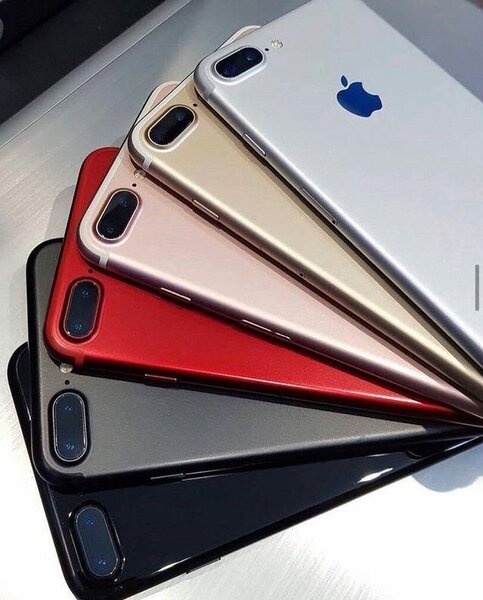 iPhone 7 UK Use