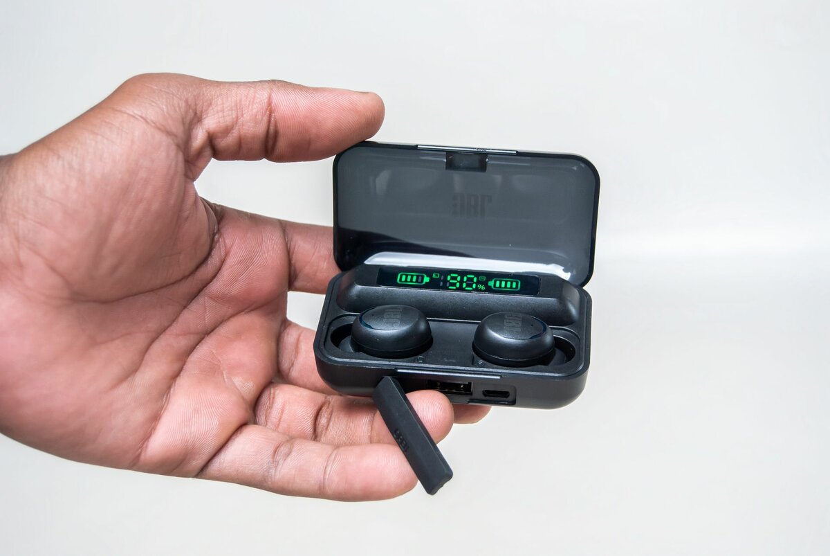 Air F9 Pods