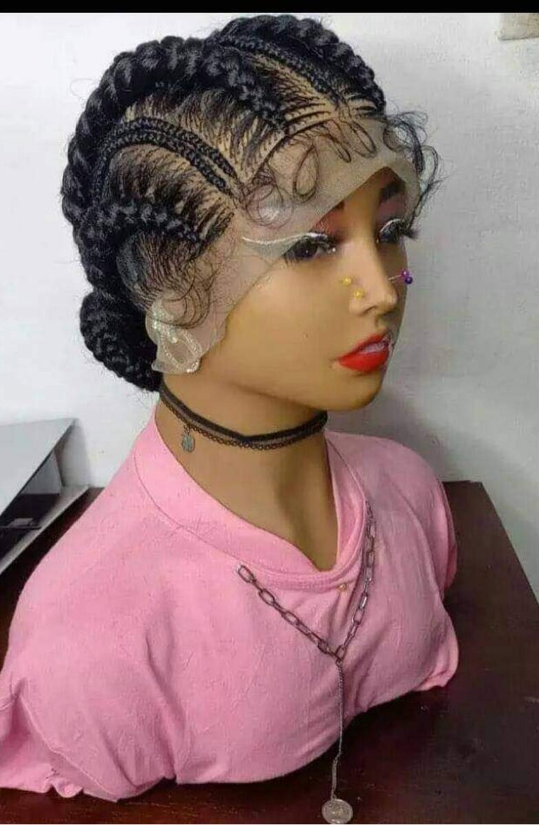 Chic perruque Boss lady