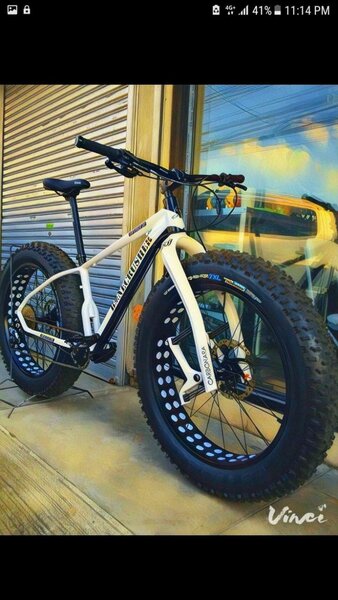 Ben Rors Bike