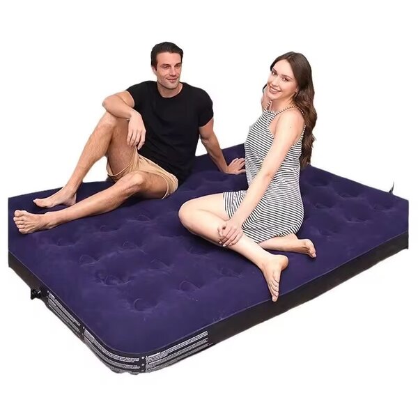 Matelas gonflable 2 places