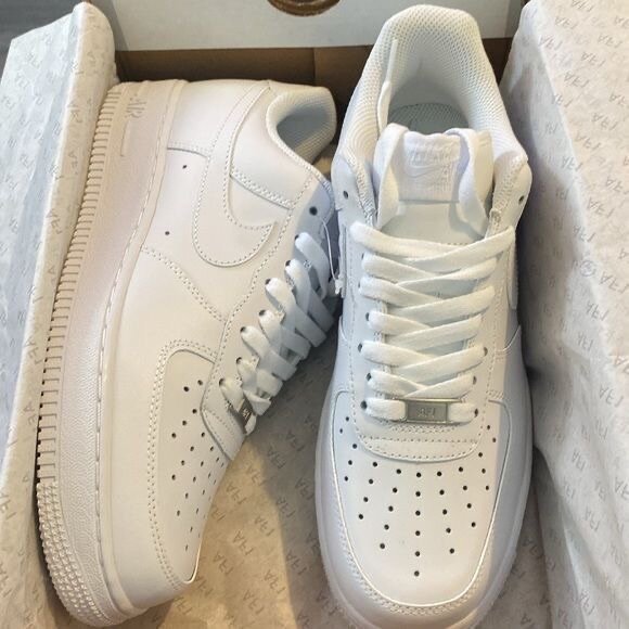 Air force blanc original