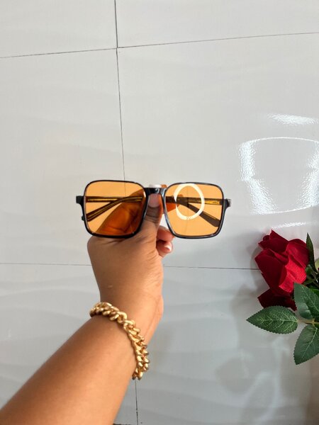 Fashion glasses