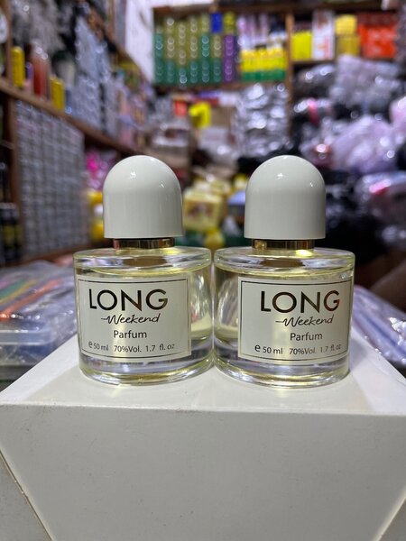 Long Weekend Parfum 50ml