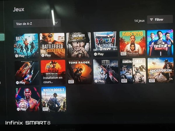 Xbox one x