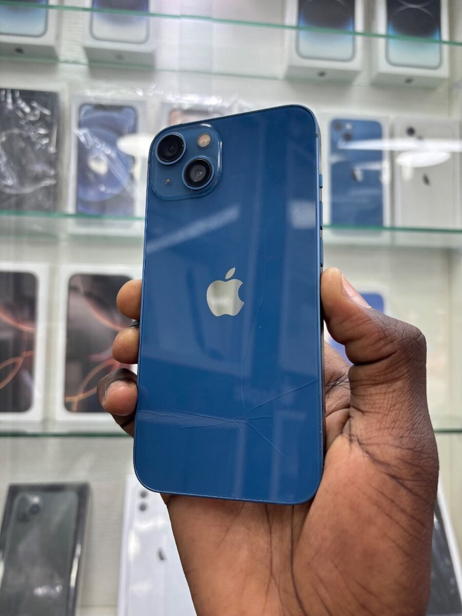 iPhone 13 simple 128Go