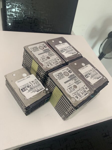 Hard drive