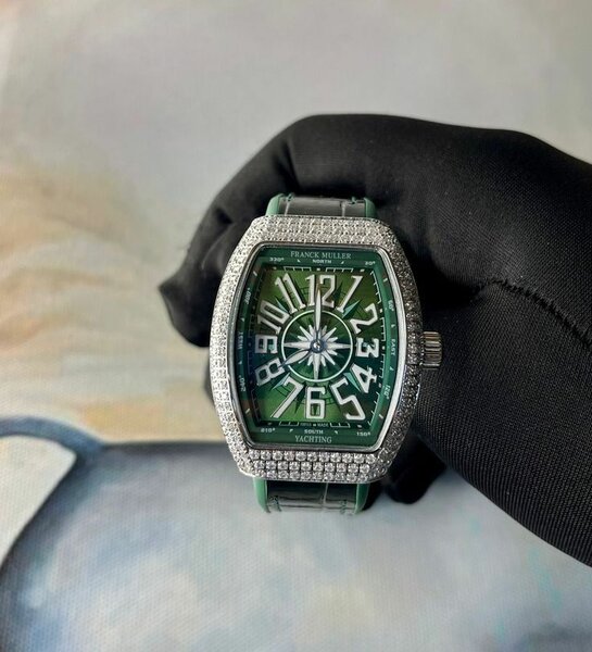 Wrist watch