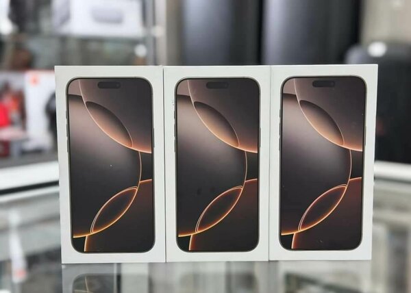 iPHONE 16 PRO MAX