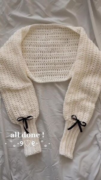 Arm warmer
