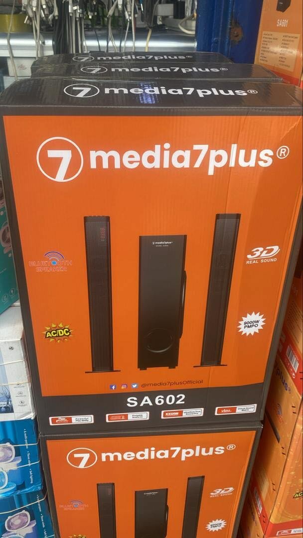 Media plus home theater