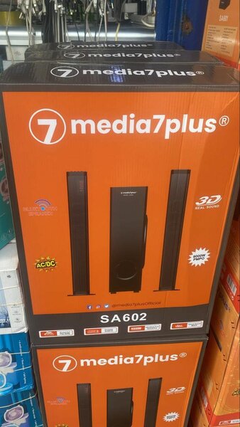 Media plus home theater