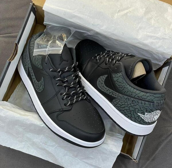 Jordan 1 low