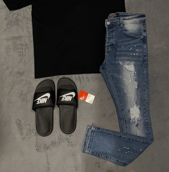 Blue jeans