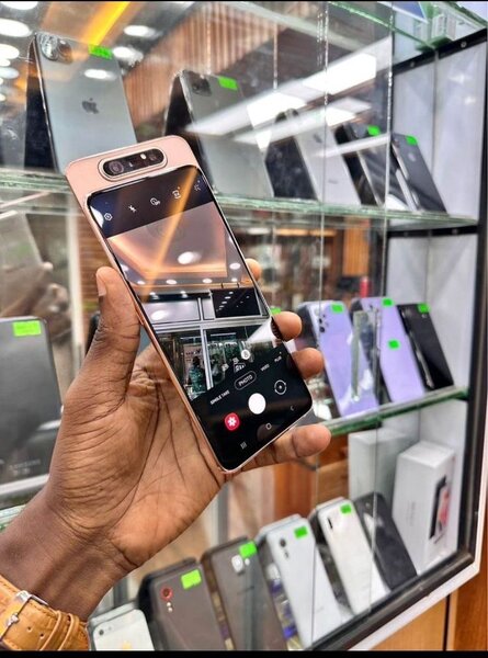 Samsung Galaxy A80
