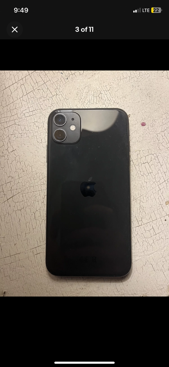 iPhone 11