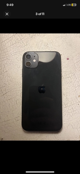 iPhone 11